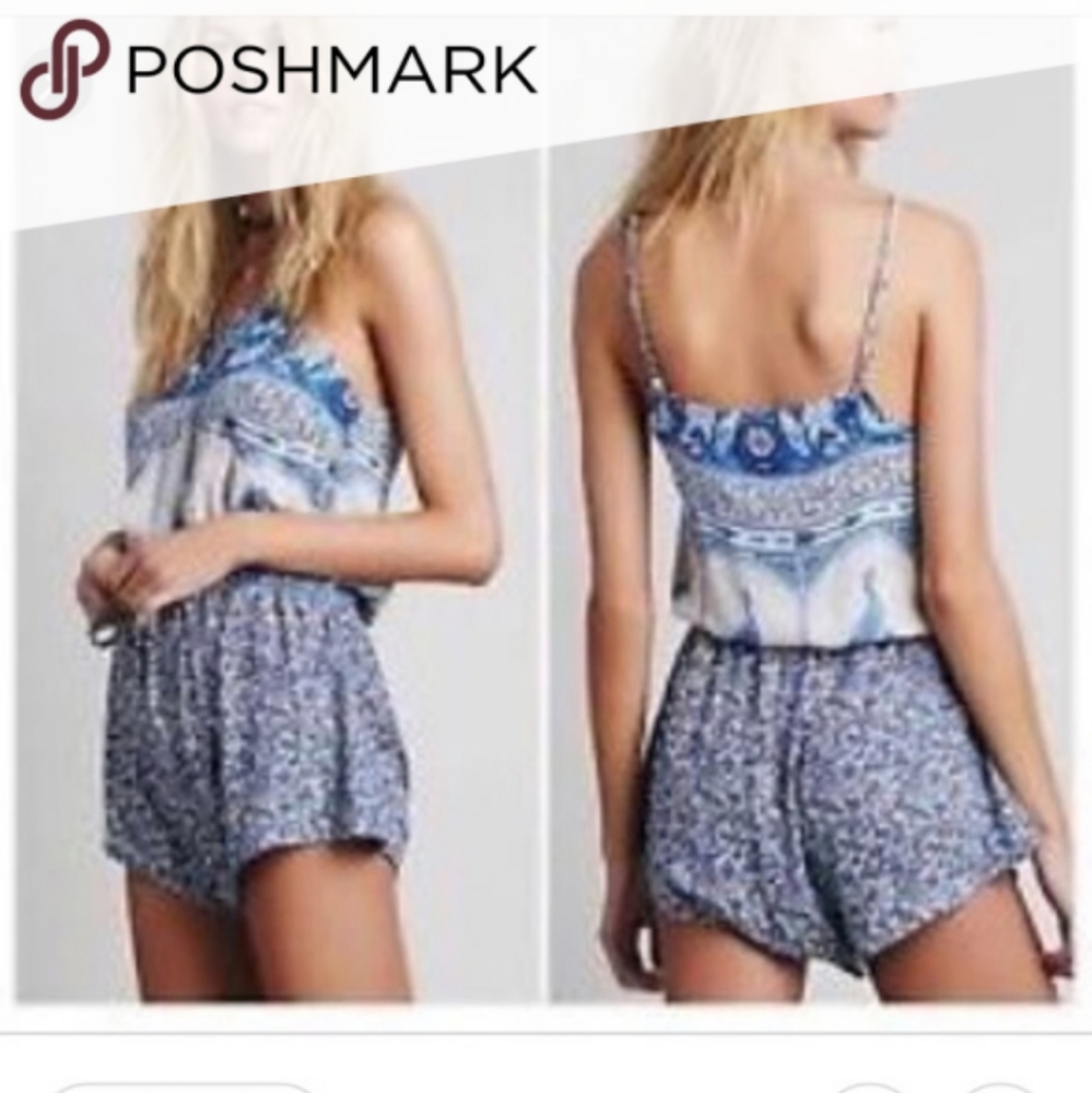 Spell & the Gypsy Xanadu romper